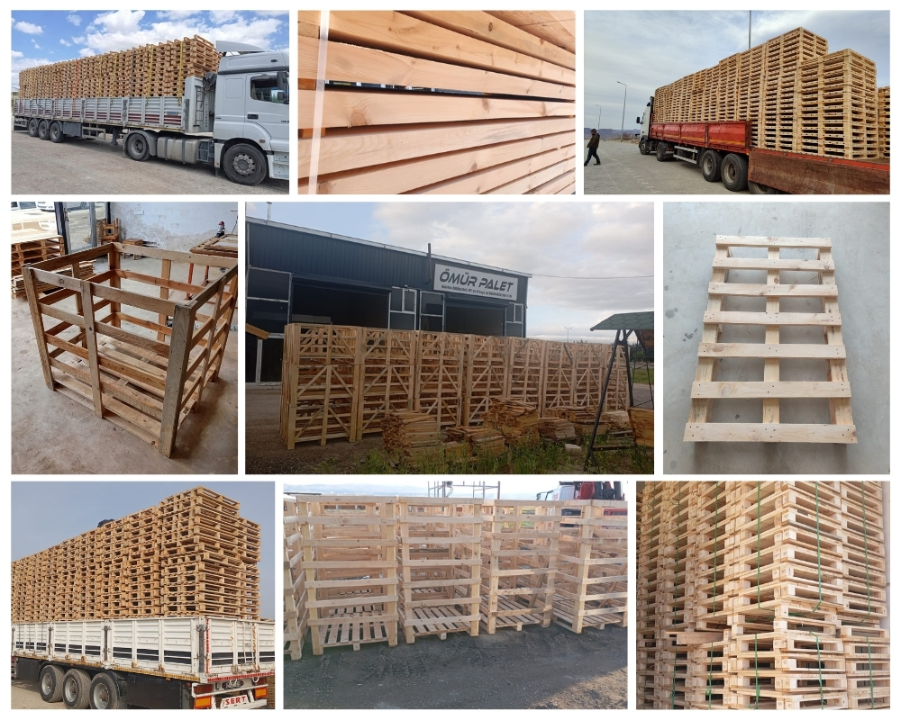 Wingrave Wooden Pallets, Buy Wooden Pallets Wholesale